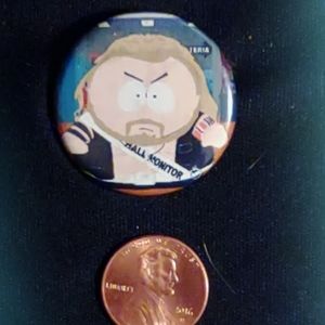 South Park Buttons